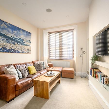 Stylish & Central 2Br Stockbridge Gem Edinburgh Bagian luar foto