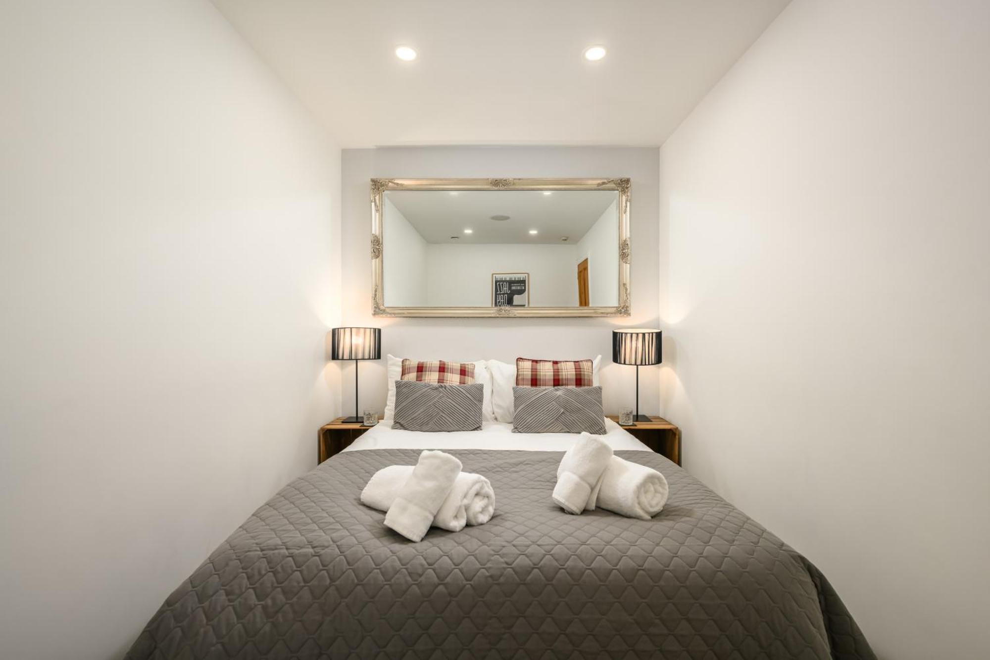 Stylish & Central 2Br Stockbridge Gem Edinburgh Bagian luar foto