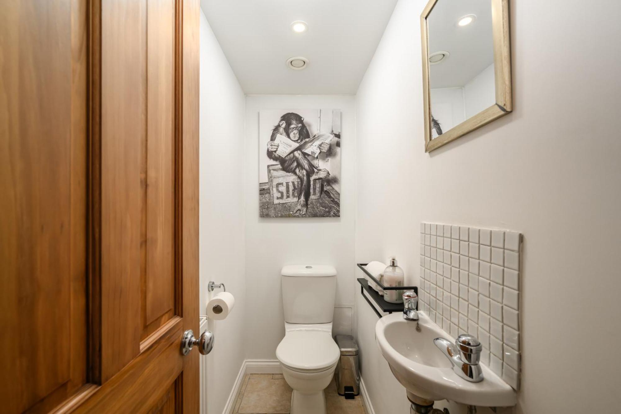 Stylish & Central 2Br Stockbridge Gem Edinburgh Bagian luar foto