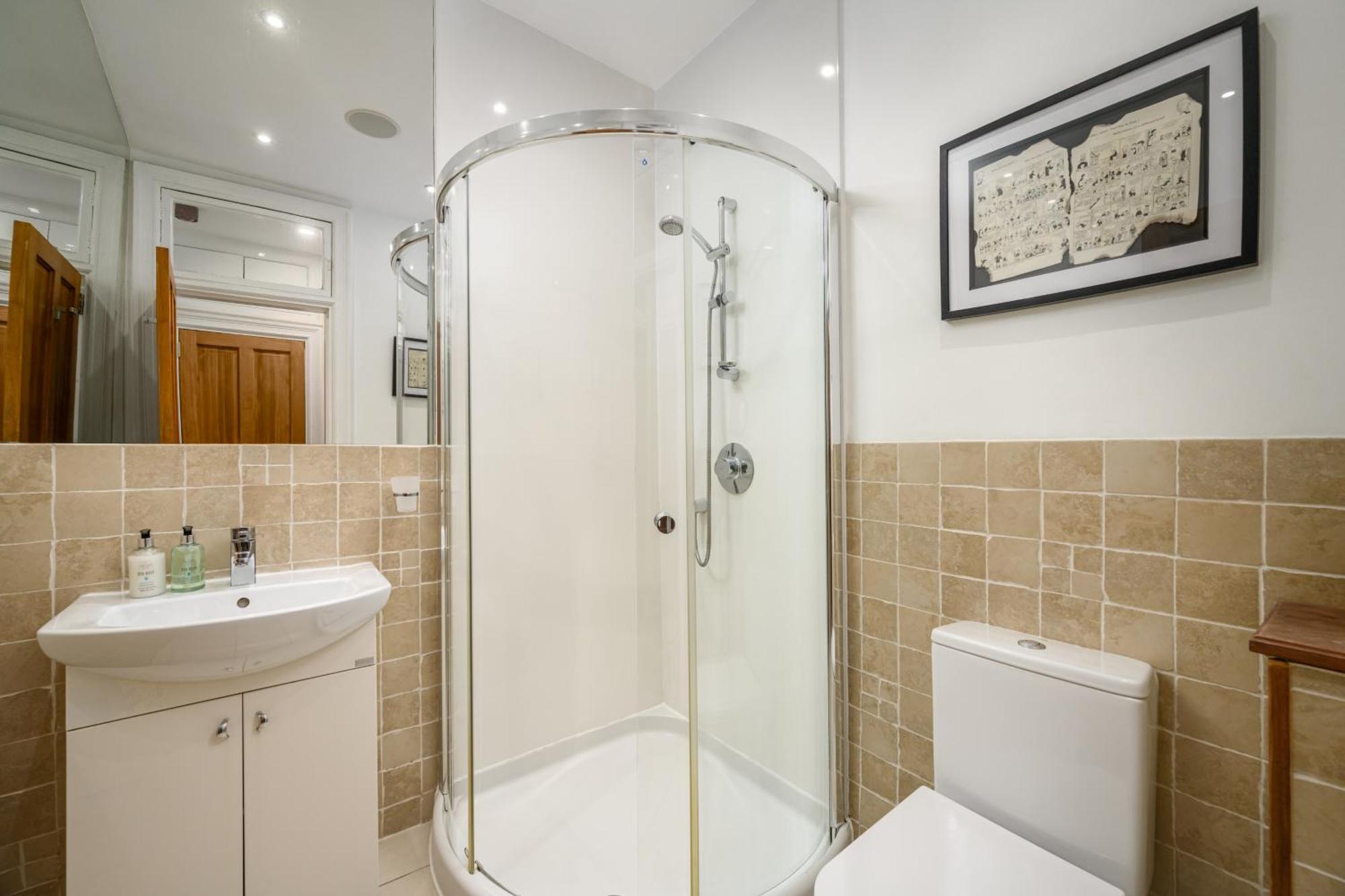 Stylish & Central 2Br Stockbridge Gem Edinburgh Bagian luar foto