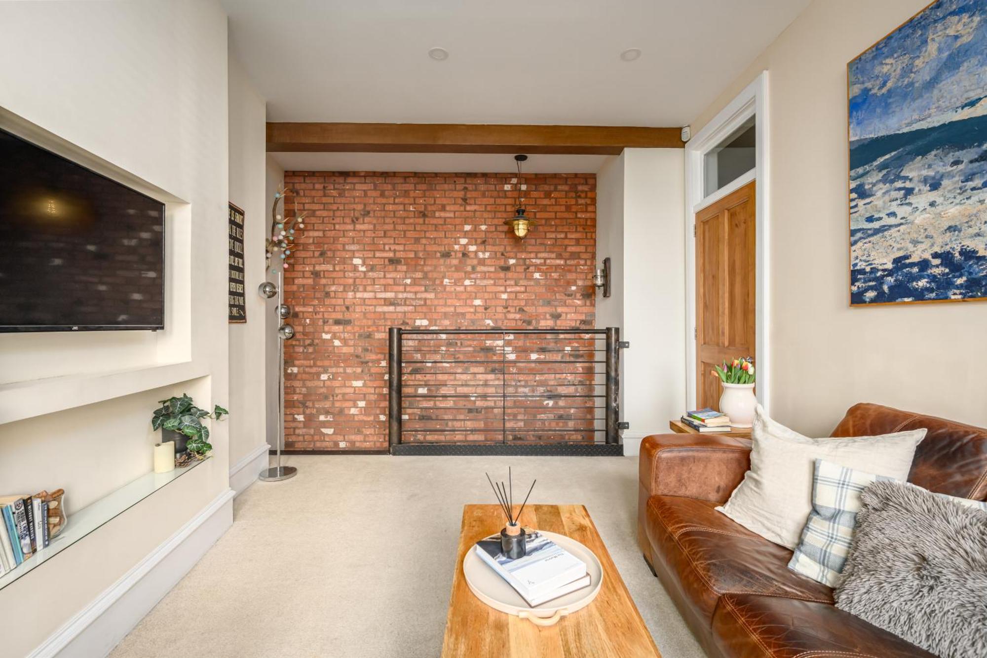 Stylish & Central 2Br Stockbridge Gem Edinburgh Bagian luar foto