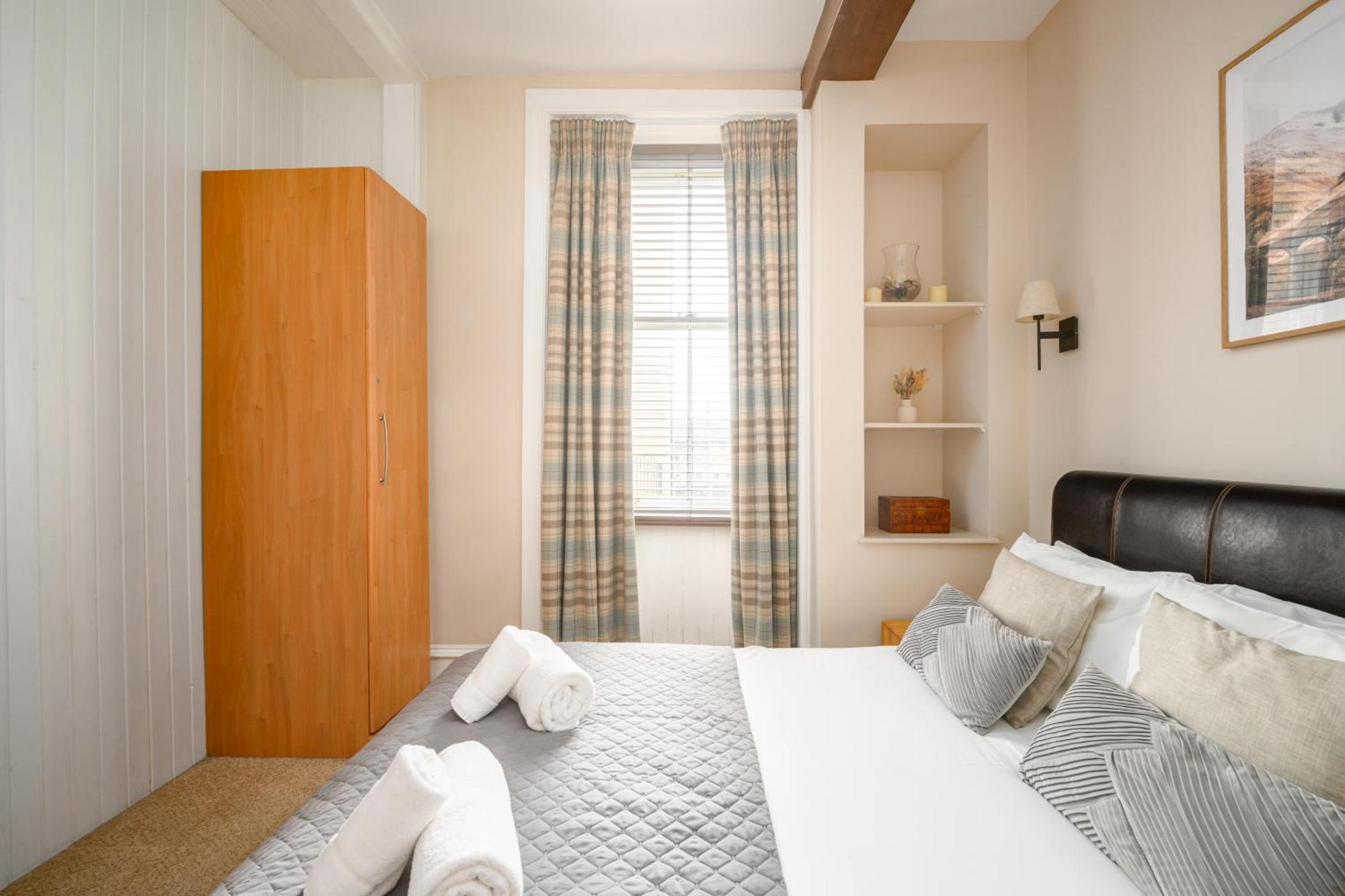 Stylish & Central 2Br Stockbridge Gem Edinburgh Bagian luar foto