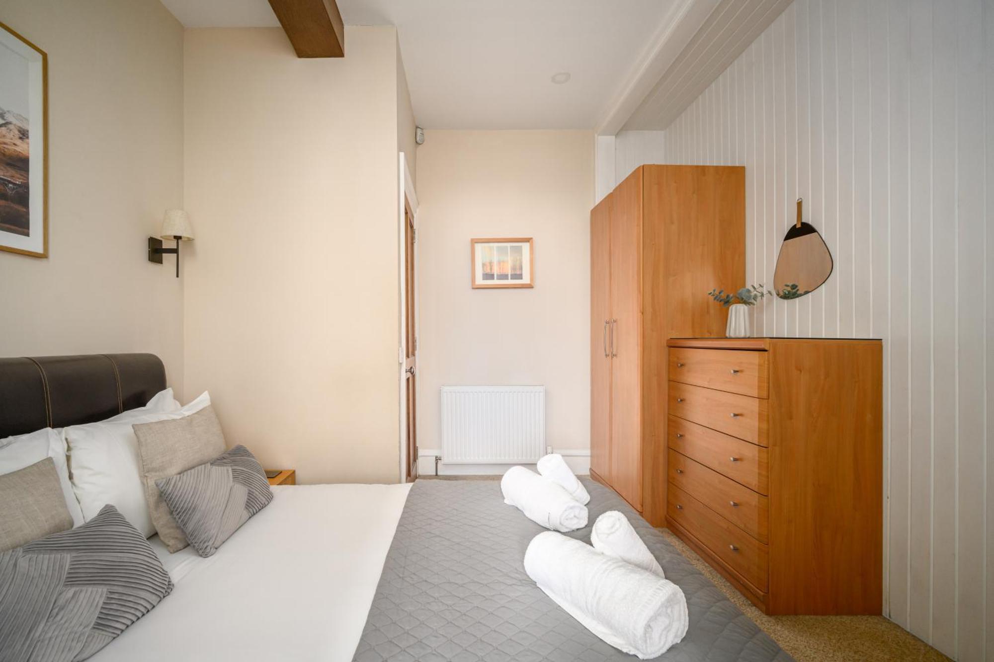Stylish & Central 2Br Stockbridge Gem Edinburgh Bagian luar foto
