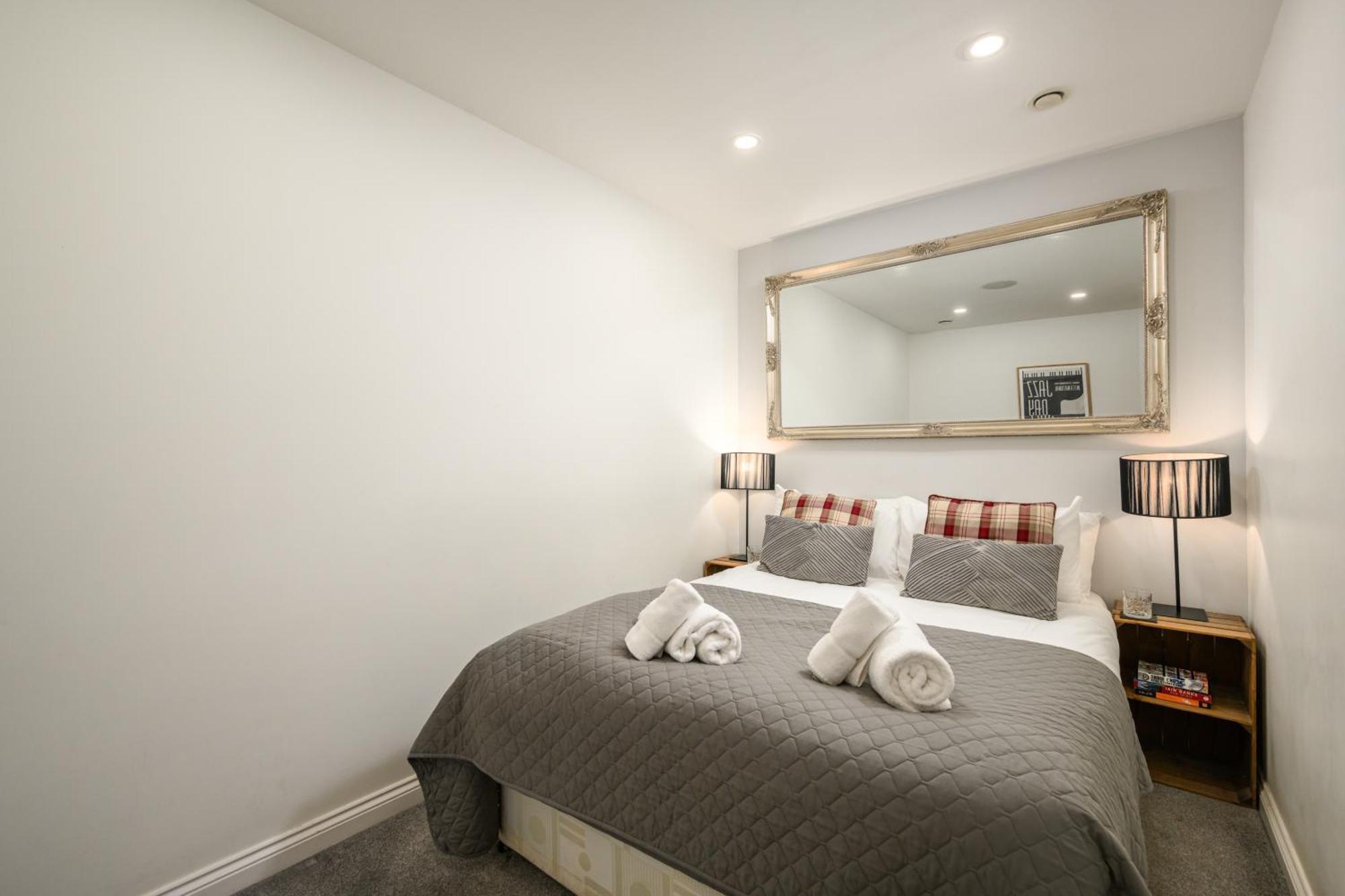 Stylish & Central 2Br Stockbridge Gem Edinburgh Bagian luar foto