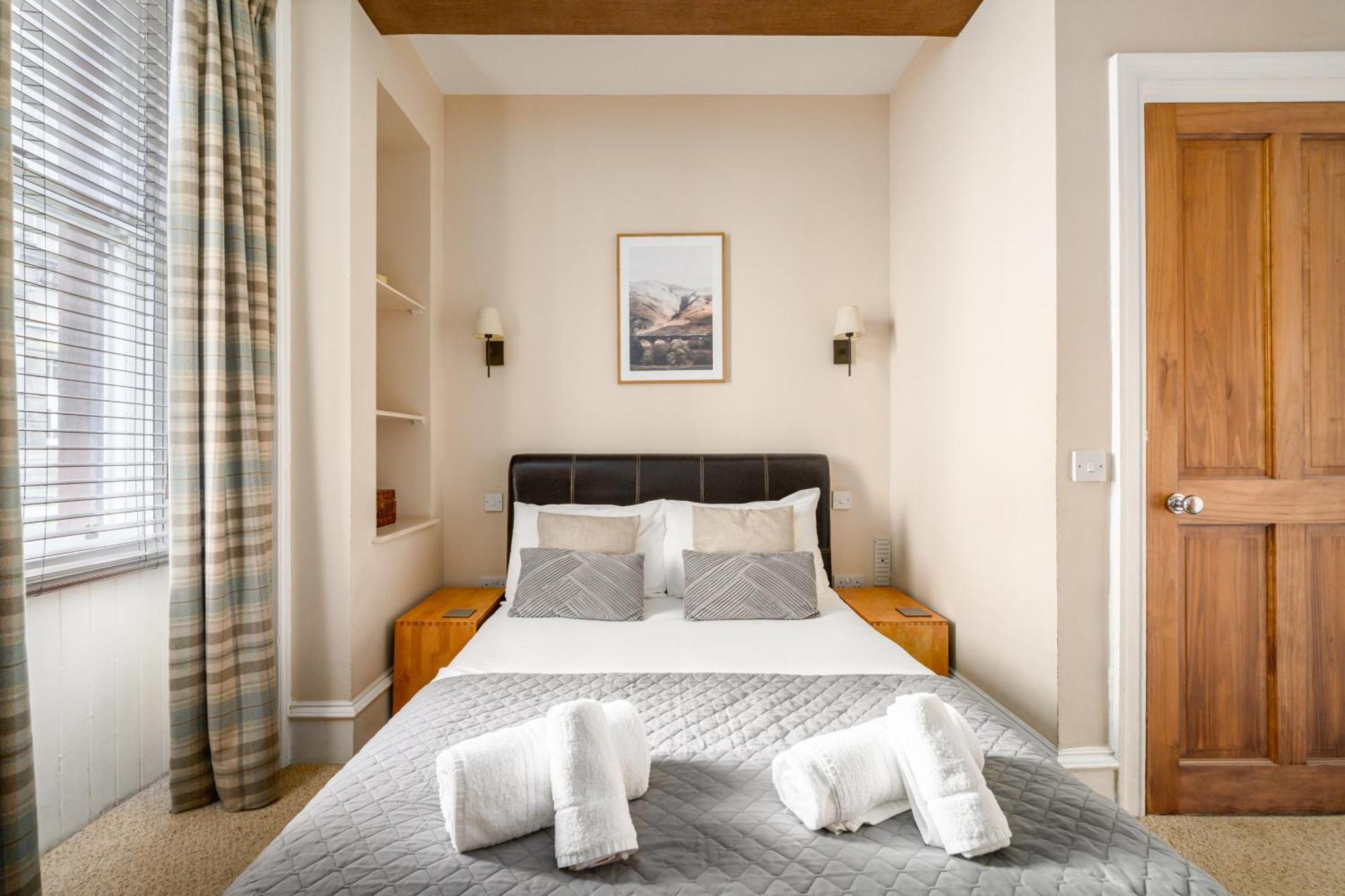Stylish & Central 2Br Stockbridge Gem Edinburgh Bagian luar foto